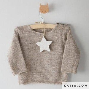 Free Baby Jumper Pattern