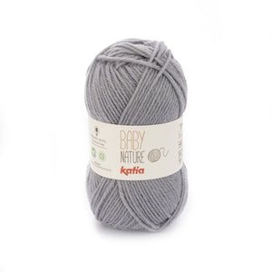 Katia Baby Nature Organic Merino 110