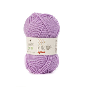 Katia Baby Nature Organic Merino 114