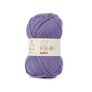 Katia Baby Nature Organic Merino 115