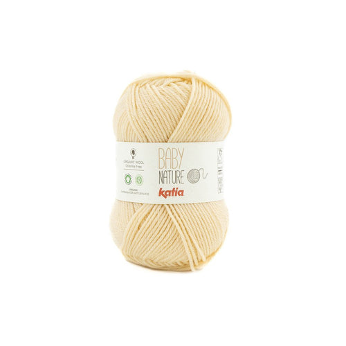 Katia Baby Nature Organic Merino 117