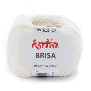 Katia Brisa 03 White