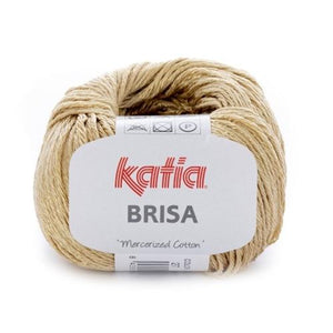 Katia Brisa 27 Camel / Gold