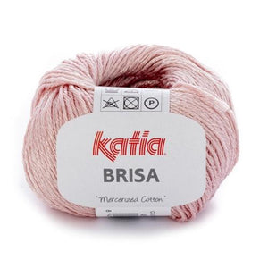 Katia Brisa 48 Pale Pink - dyelot 21452