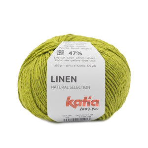 Katia Linen 32 Lime 