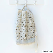 Load image into Gallery viewer, Katia.com Crochet Bag Pattern #6165-29 

