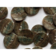Khaki Textured Shell 18mm 