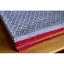 Load image into Gallery viewer, KiYO Baby Blanket Knitting Pattern 
