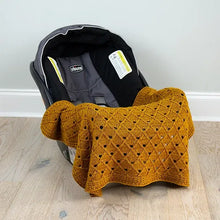 Load image into Gallery viewer, KiYO Baby Blanket Knitting Pattern 
