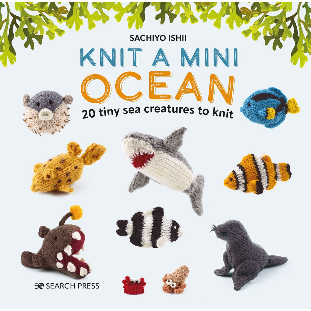 Knit a Mini Ocean 