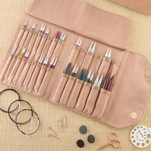 Load image into Gallery viewer, KnitPro Interchangeable Needle Case - Clay Collection 
