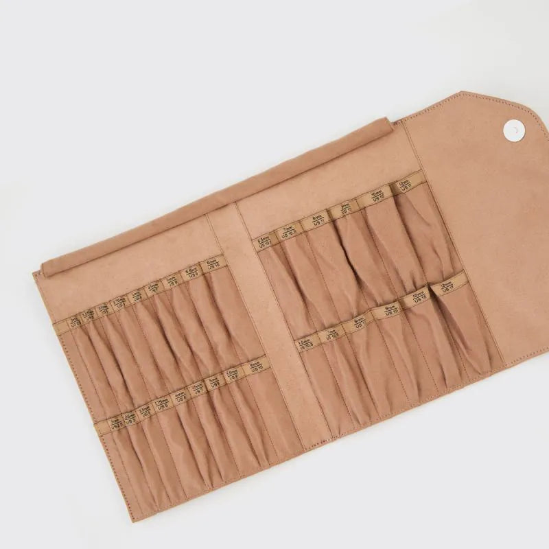 KnitPro Interchangeable Needle Case - Clay Collection 