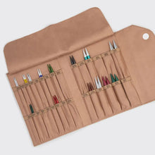 Load image into Gallery viewer, KnitPro Interchangeable Needle Case - Clay Collection 
