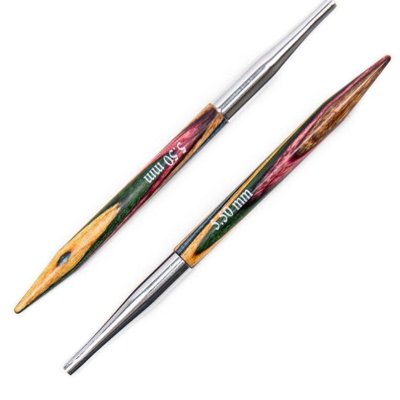KnitPro Symfonie Special Short Interchangeable Tips