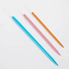 Load image into Gallery viewer, KnitPro Wool Needles set of 3 
