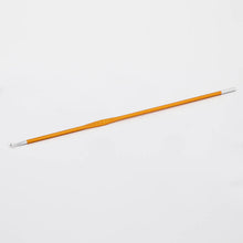 Load image into Gallery viewer, KnitPro Zing Crochet Hooks 2.25mm Amber 
