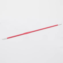 Load image into Gallery viewer, KnitPro Zing Crochet Hooks 2mm Coral 
