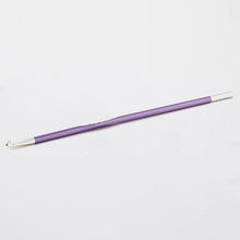 Load image into Gallery viewer, KnitPro Zing Crochet Hooks 3.75mm Amethyst 
