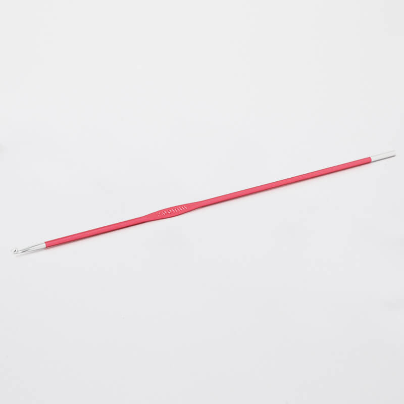 KnitPro Zing Crochet Hooks 2mm Coral 