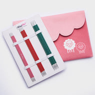 KnitPro Zing Double Pointed Needle Sets 15cm 