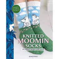 Knitted Moomin Socks Book 