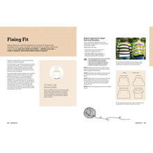 Load image into Gallery viewer, Knitter's Sweater Fitting Bible 
