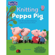 Knitting Peppa Pig Pattern Book 
