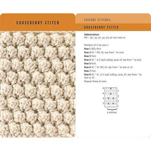 Load image into Gallery viewer, Knitting Stitches Card Deck 
