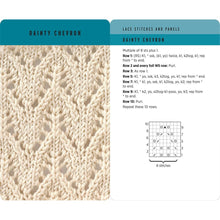 Load image into Gallery viewer, Knitting Stitches Card Deck 
