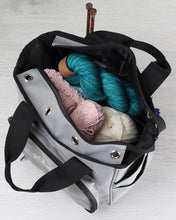Load image into Gallery viewer, Ashford Knitting Project Carry Bag
