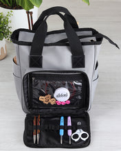 Load image into Gallery viewer, Ashford Knitting Project Carry Bag
