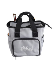 Load image into Gallery viewer, Ashford Knitting Project Carry Bag
