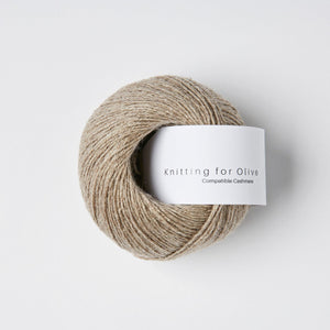 Knitting for Olive Compatible Cashmere Linen 