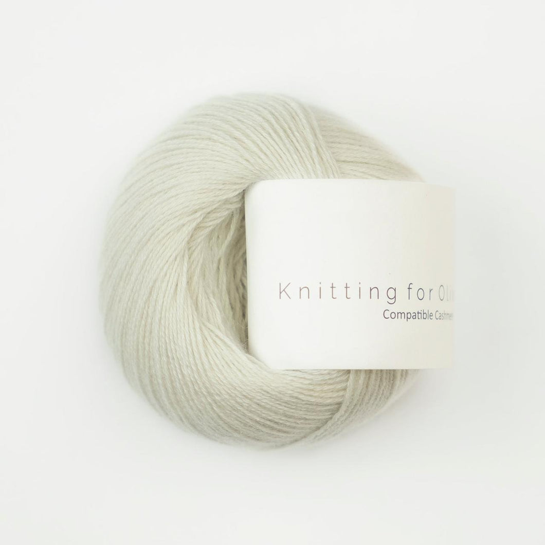 Knitting for Olive Compatible Cashmere Cream 