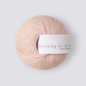 Knitting for Olive Cotton Merino Ballerina 