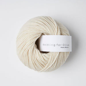 Knitting for Olive Heavy Merino Cloud 