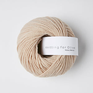 Knitting for Olive Heavy Merino Powder 