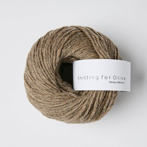 Knitting for Olive Heavy Merino Soil 