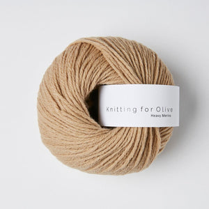 Knitting for Olive Heavy Merino Trenchcoat 