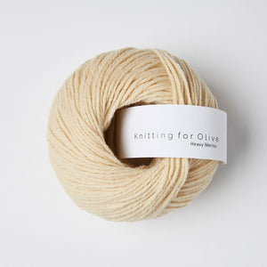 Knitting for Olive Heavy Merino Wheat 