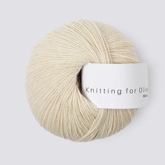 Knitting for Olive Merino Undyed 