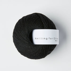 Knitting for Olive Merino Licorice 