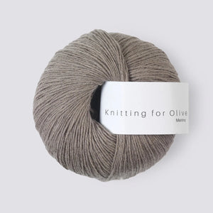 Knitting for Olive Merino Linen 