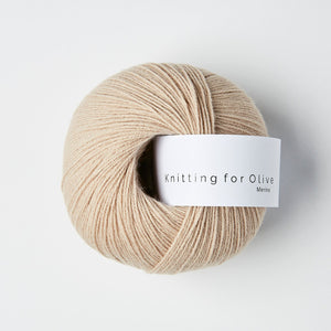 Knitting for Olive Merino Powder 