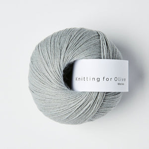 Knitting for Olive Merino Soft Blue 