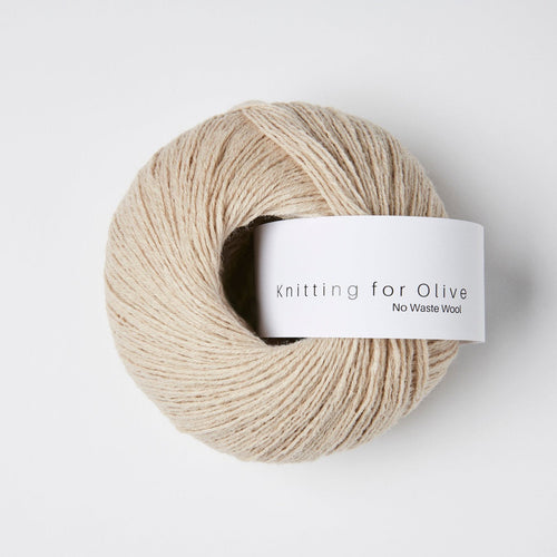 Knitting for Olive No Waste Wool Powder 