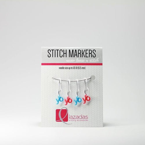 Lace Stitch Markers 