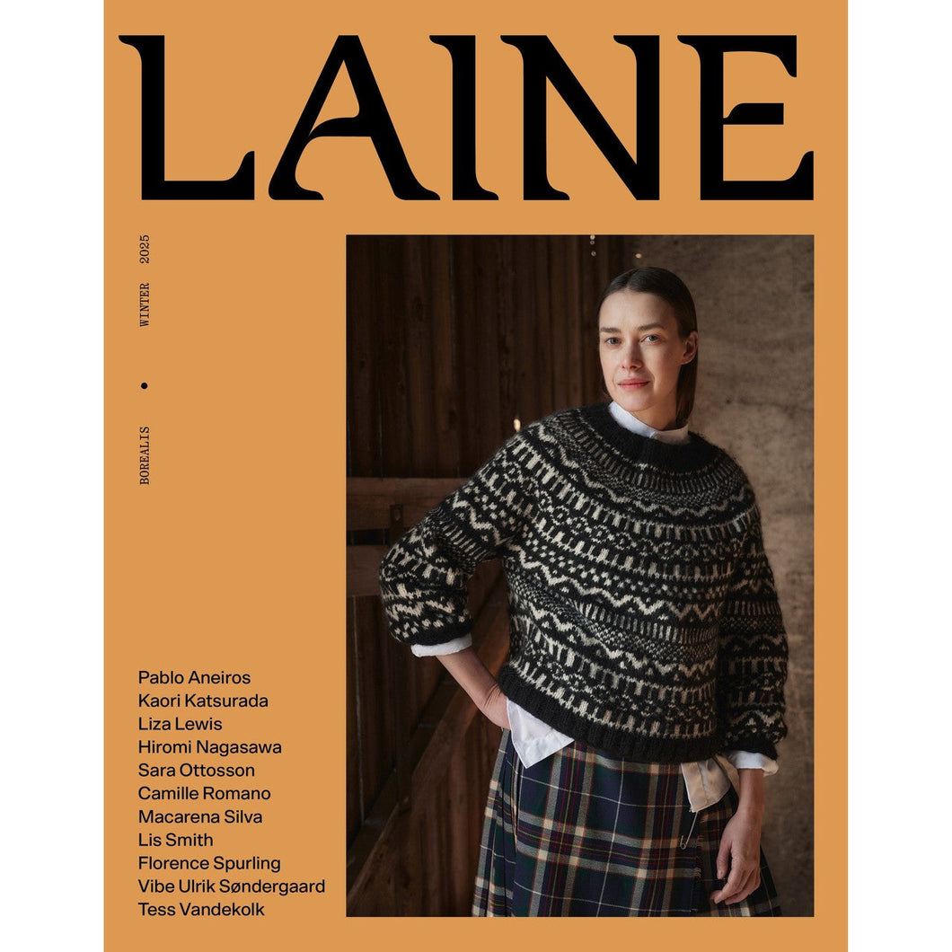 Laine Magazine Issue 23 Preorder 