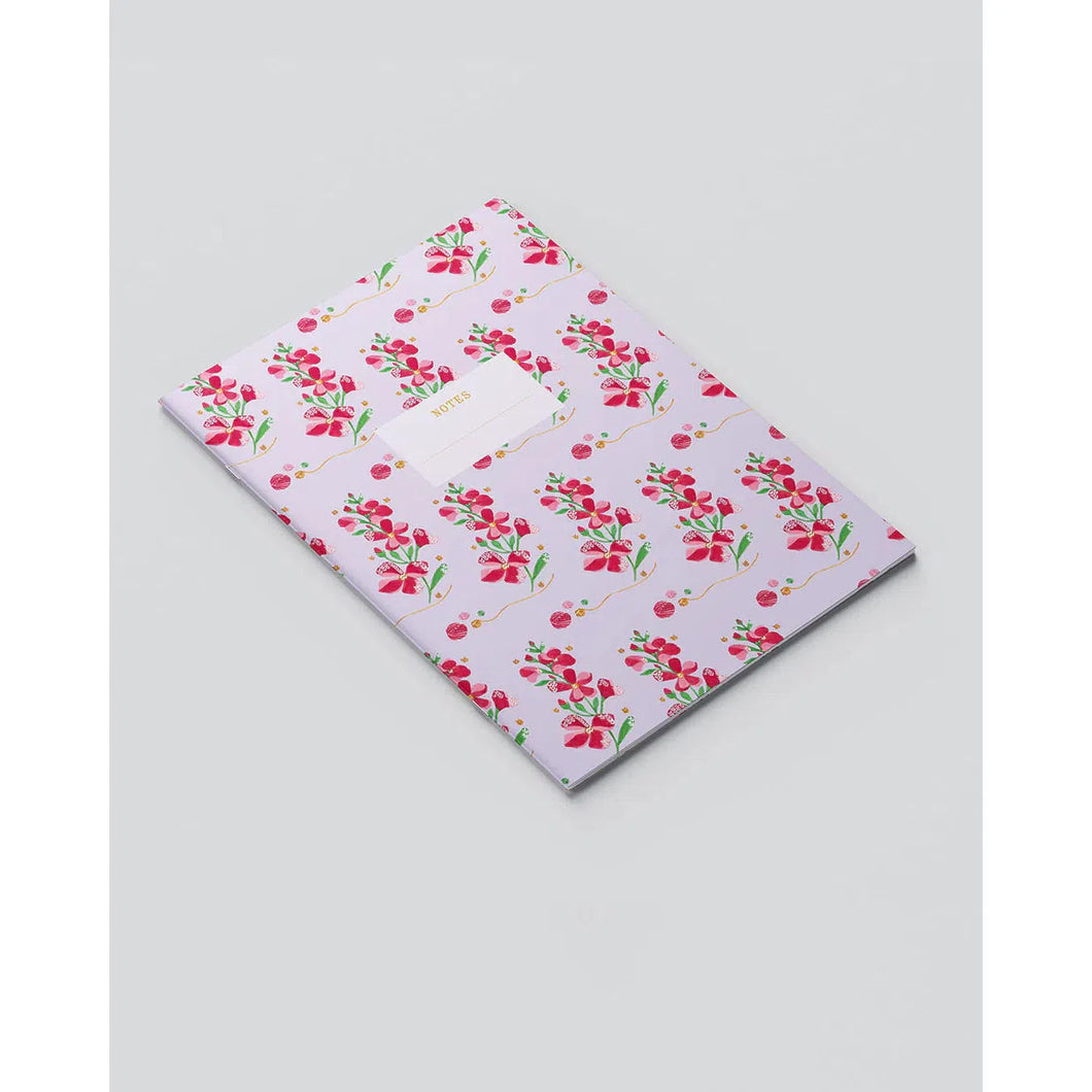 Laine x Dee Notebook 