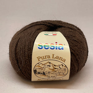 Lana Ecologica 10Ply 1640 Dark Chocolate 